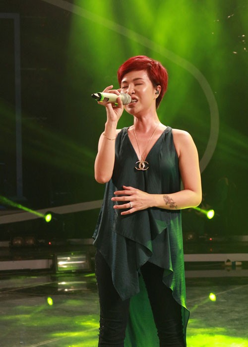 Thanh Bui lan dau ket hop voi Top 2 Vietnam Idol 2015-Hinh-2